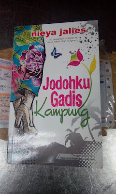 Novel Jodohku Gadis Kampung Nieya Jalies