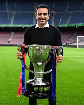 Xavi Hernandez
