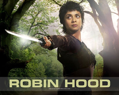 hollywood movie, Robin hood 