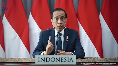 Jokowi Minta Peserta KTT ASEAN-AS Jadikan Vaksinasi Jurus Pamungkas Hadapi Covid-19