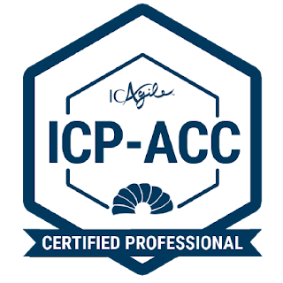 ICP ACC Cerification