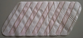 Origami Ribbon Coin Purse crafted by eSheep Designs