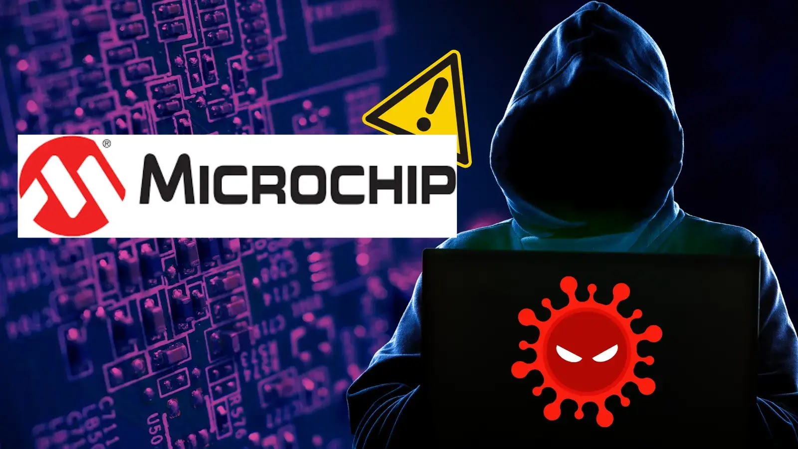 Çip Üreticisi Microchip Siber Saldırıya Uğradı, Operasyonlar Etkilendi