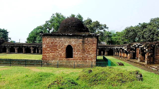 Kurumbera Fort