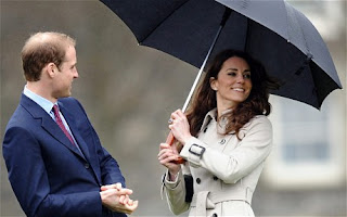 Royal Wedding Pronóstico del tiempo