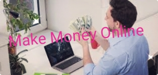 Make money online