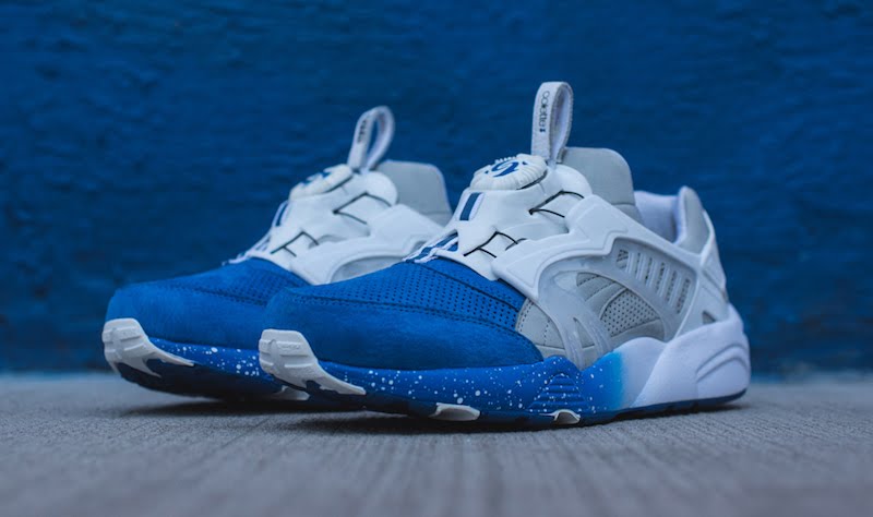 KITH x Colette x PUMA Disc Blaze Release Date