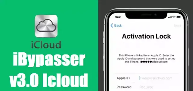 iBypasser v3.0 Icloud Tool