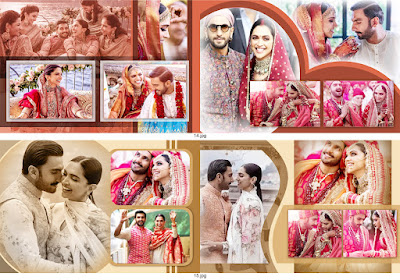 Download Dipika Wedding Album || Free PSD Design Templates 2022