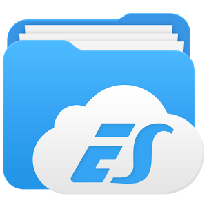 ES FILE EXPLORER for Fire TV