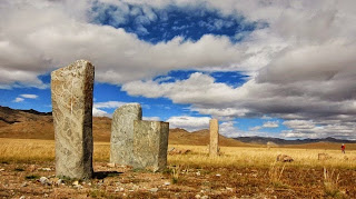 Batu Rusa Misterius Dari Mongolia