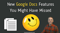 New Google Docs Features You Might Have Missed