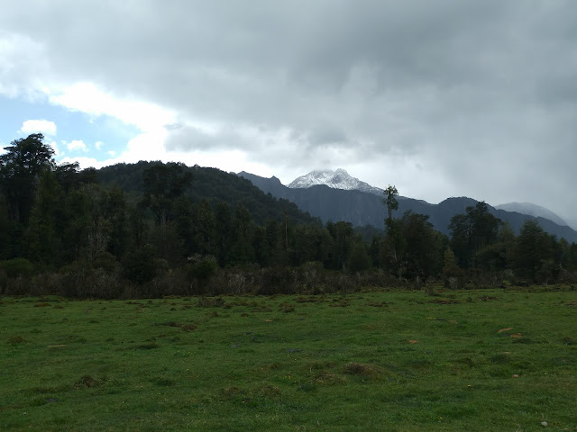 Reserva Nacional Río Simpson, Aysén, Chile