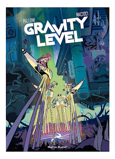 Gravity level