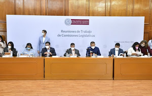 Acceso a internet como un derecho constitucional, avalan Legisladores