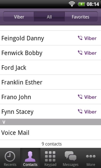 Viber Messenger | App Download for Android - Downlod175