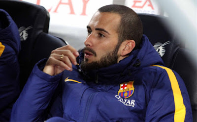  Aleix Vidal đang cực kỳ bức xúc