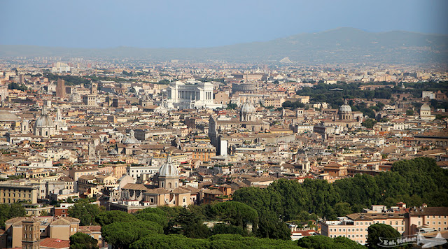 Roma, Lazio, Itália