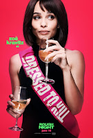 Rough Night Zoe Kravitz poster 2