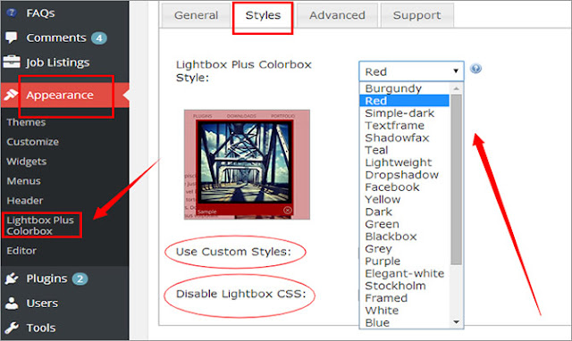 lightbox-plus