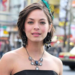 Kristin Kreuk