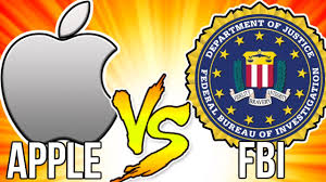 Apple vs Fbi