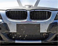 2009 BMW 3-series Spy Photo