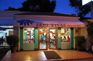 sans rival dumaguete