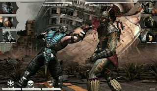 Mortal Kombat X