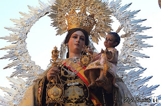 Virgen del Carmen de San Gil