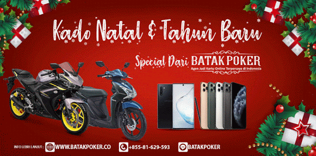 Kado-Natal-dan-Tahun-Baru-Special-Dari-Batak-Poker