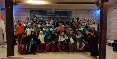 Kuatkan Organisasi, SPN NTB Gelar Konsolidasi