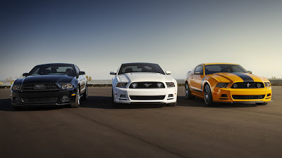 Ford Mustang 2013