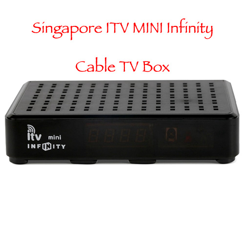 ITV MINI INFINITY PRIMEIRA ATUALIZAÇÃO HV335 - 23/05/2018