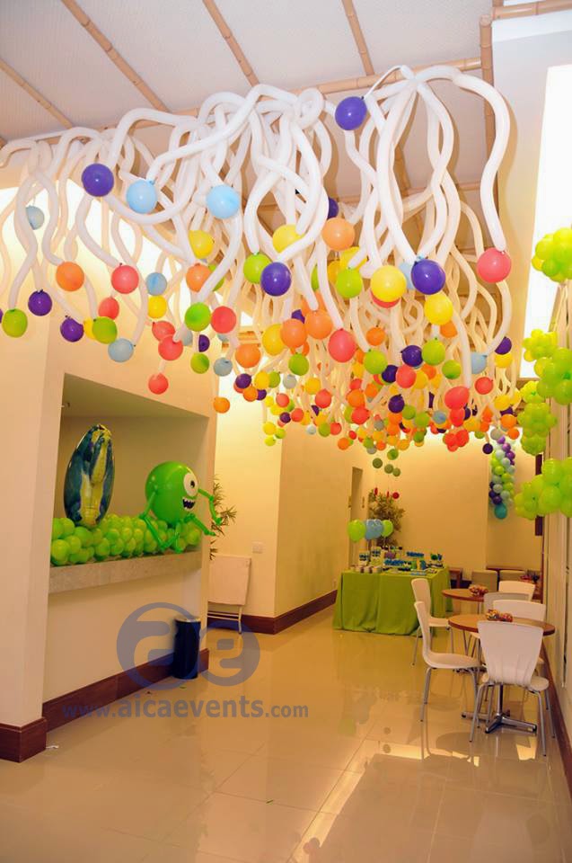 aicaevents: Twisted Balloon Decorations