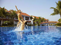 Cool off with Radisson Resort Temple Bay, Mamallapuram