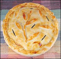 French Canadian Tourtiere ( Resep French Canadian Tourtiere )