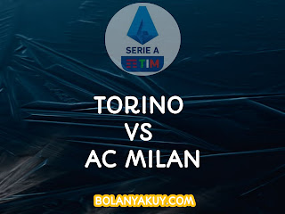 Torino vs milan live
