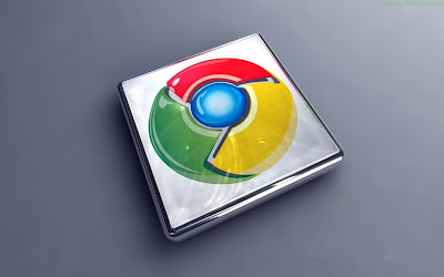 Google Chrome Standard Resolution Wallpaper