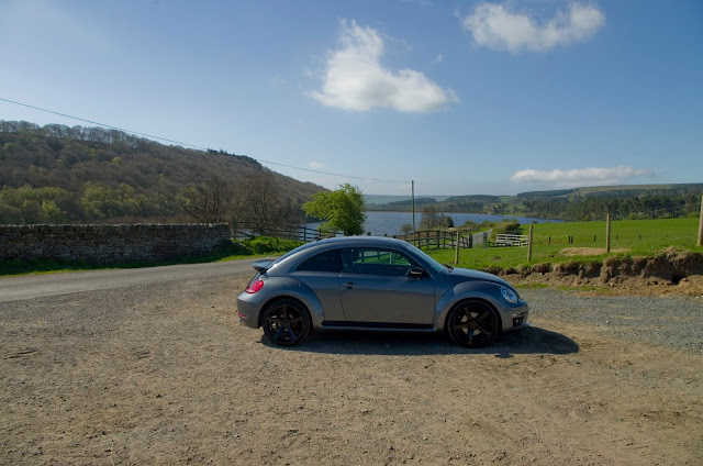 vw beetle gsr