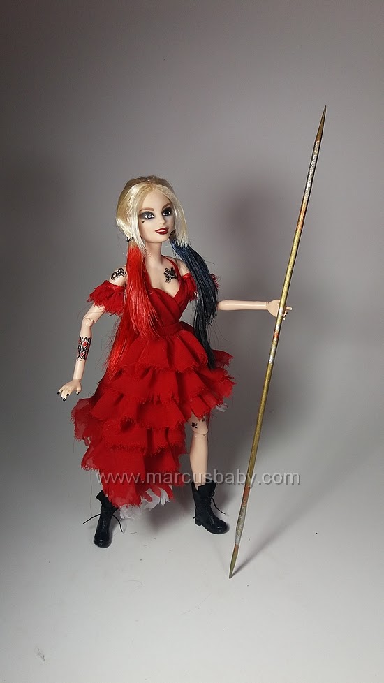 Boneca Harley Quinn Rock Candy (Margot Robbie) « Blog de Brinquedo