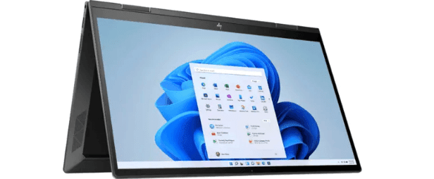 HP ENVY 2-in-1 15.6" Touch-Screen Laptop