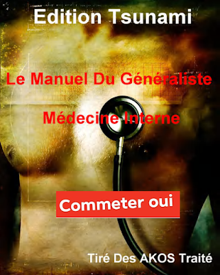 Le manuel du généraliste : Médecine interne 