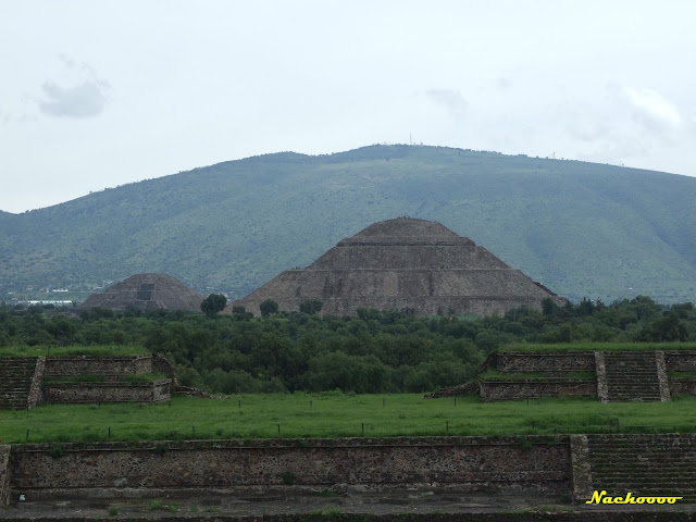 México a nuestro aire - Blogs de Mexico - 29-07-2010 Teotihuacan (2)