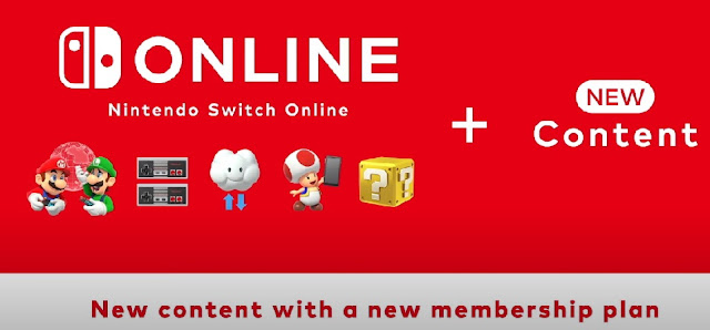 header noticia nintendo switch online expansion pack