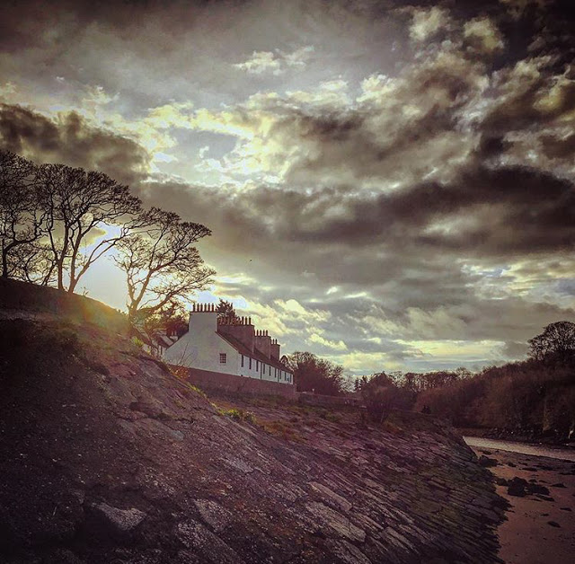 Cramond, Edinburgh, Scotland - Cramond, Edimburgo, Escocia