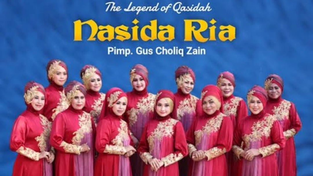 Grup Qasidah Nasida Ria