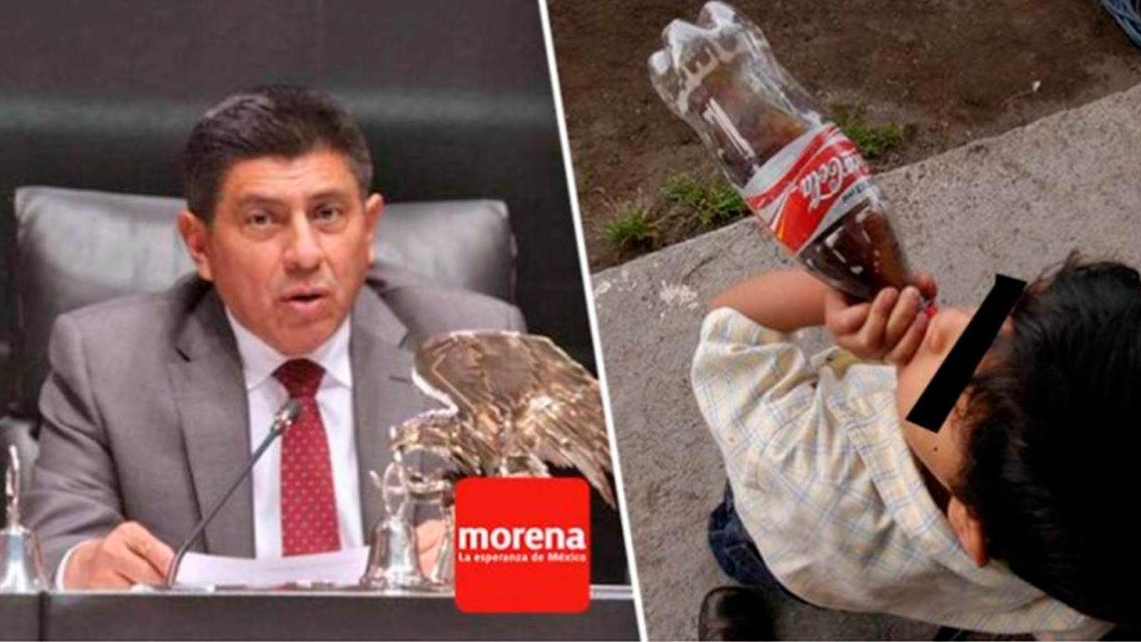 Ahora en todo el país, Morena presenta iniciativa para prohibir ‘Comida chatarra’ a menores de edad.