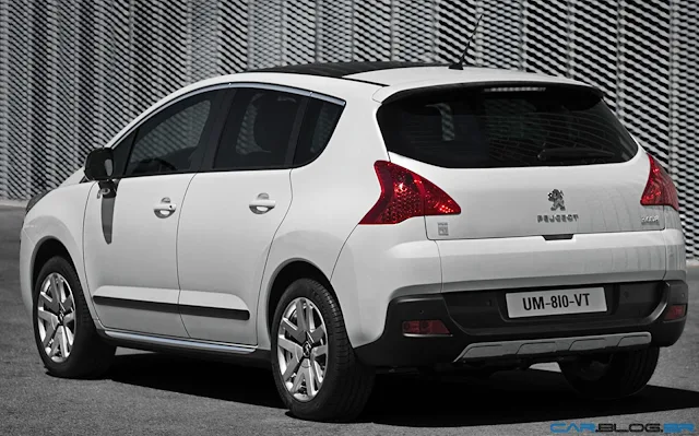 Peugeot 3008 2013