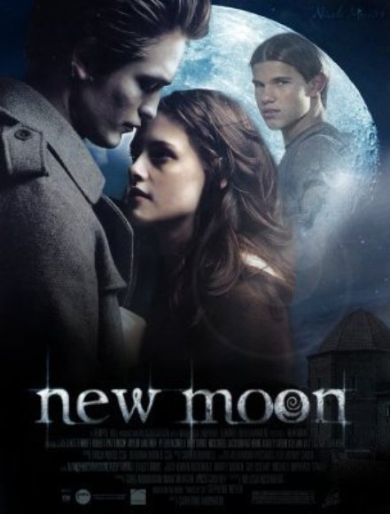 New Moon best movie poster and galleries